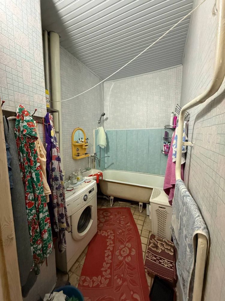 Продаю. Юнсабад 13.  3 х комнатная все раздельно