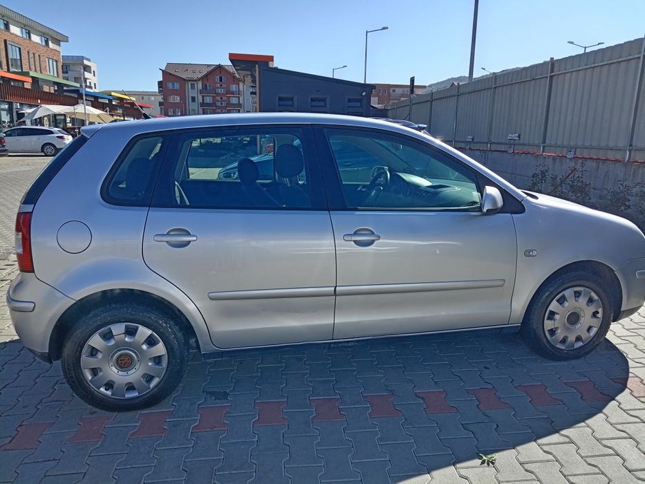 Vând VW Polo 1,2 benzina, 2005, 95.000 km reali
