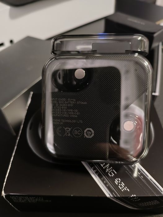 Casti Nothing Ear 1 ( încărcare cablu sau wierless )