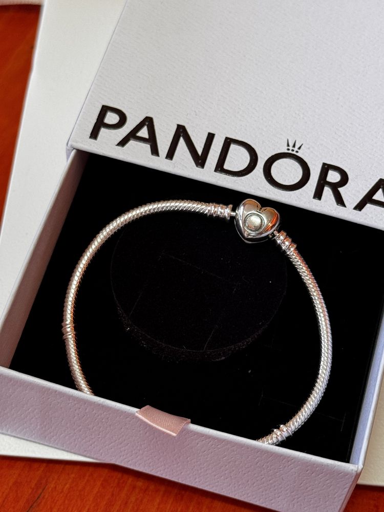 Pandora гривна Пандора