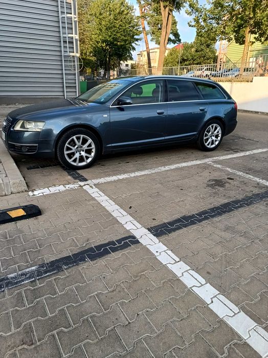 Audi A6 C6 2.0TDI