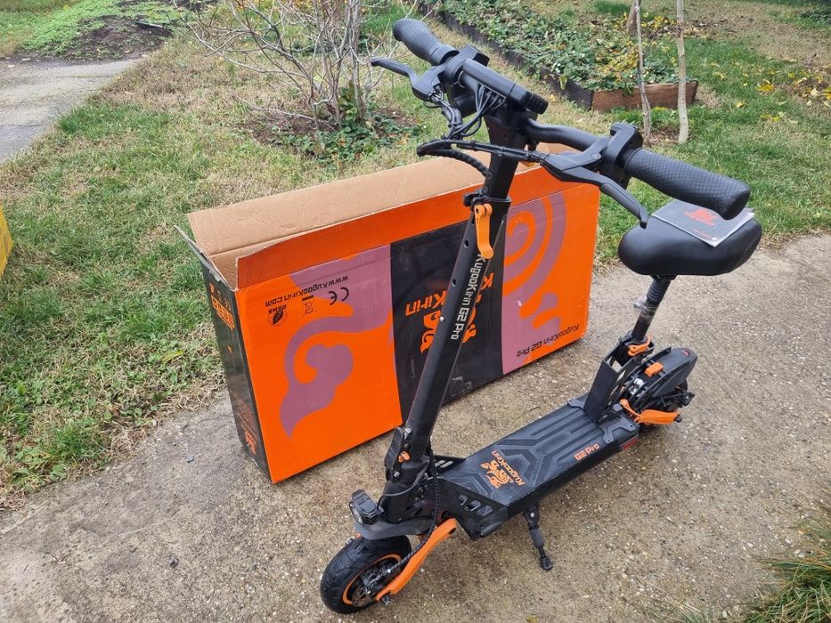 Trotineta KuKirin Kugoo Kirin G2 Pro