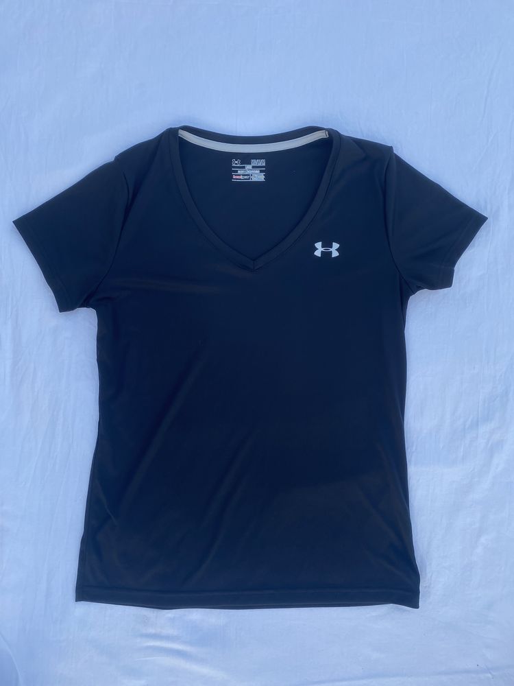 Under Armour  4 бр. Дамски Тениски / XS,S/M,M / Оригинал
