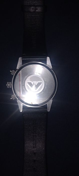 Ceas emporio armani sportivi ar11234 nou folosit de 2 ori