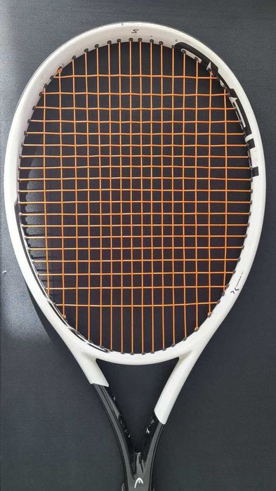 Rachete de tenis HEAD Speed S - Coș de tenis + 40 mingi