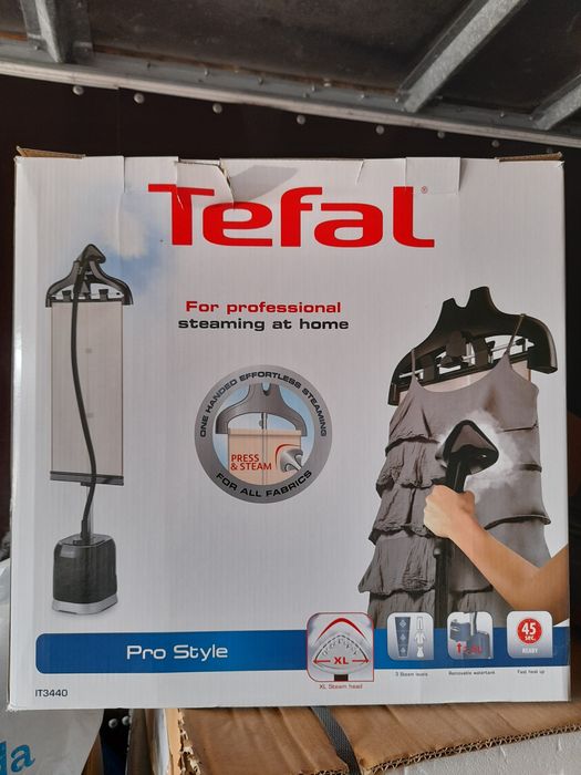 Aparat de călcat cu aburi Tefal