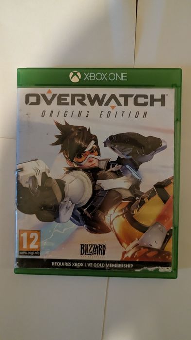 Overwatch 1 Xbox One