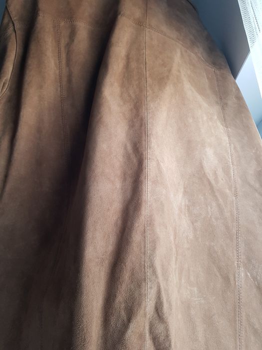 Jacheta piele Machiavelli nr 50 (L)cu 4 gulere interschimbabile