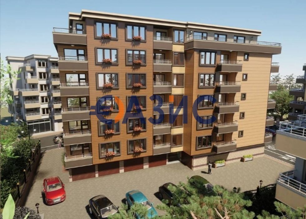 Продава се Двустаен апартамент в Поморие - 63 кв.м за 737 €/кв.м - Снимка #5