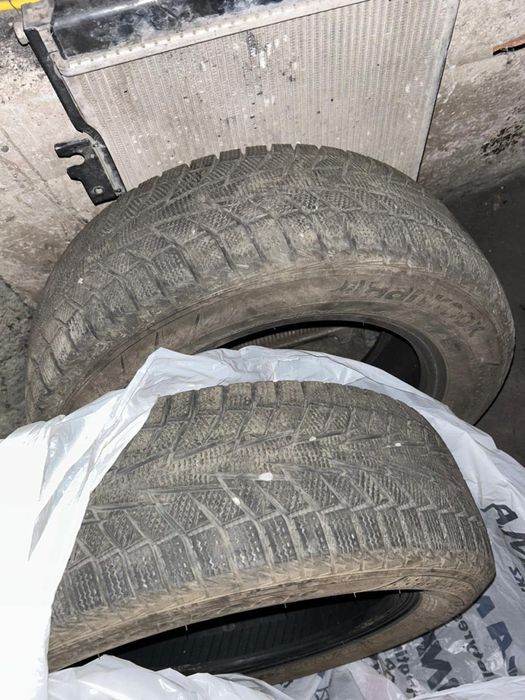 Продам балон зимние 185/65/14 комплект почти новые