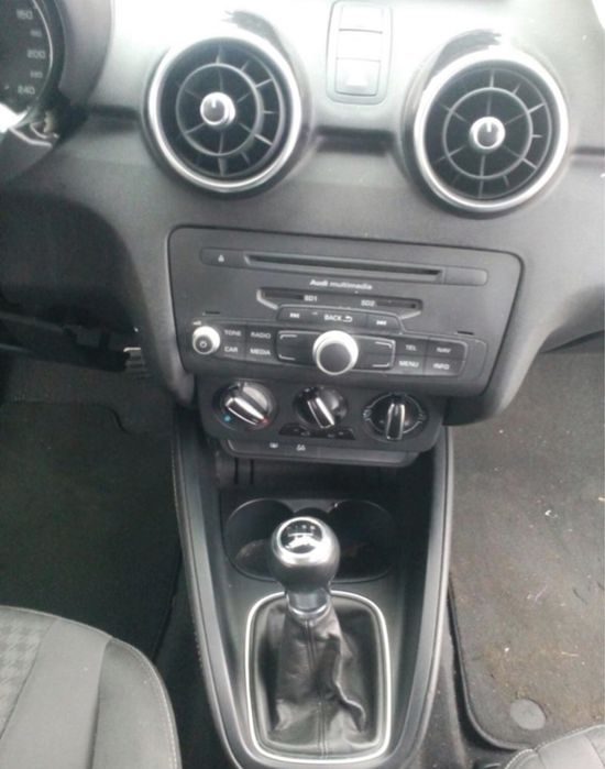 Audi a1 1.6TDI на части