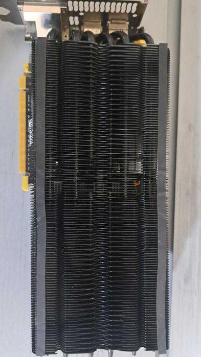 Vand placa video Nvidia gtx 780