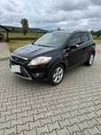 Vând Ford Kuga Powershift Titanium 2011, 2.0., 163 CP negru, 4x4