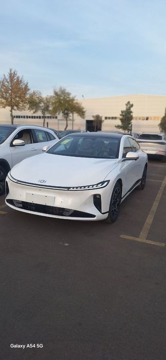 Changan nevo A07 yili 2025