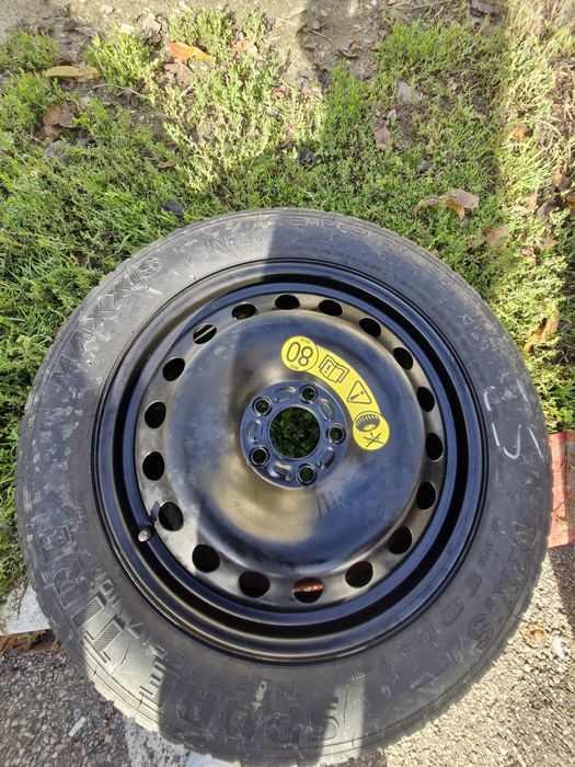 Roata de rezerva Slim Ford Kuga 5x108 155 70 R17
