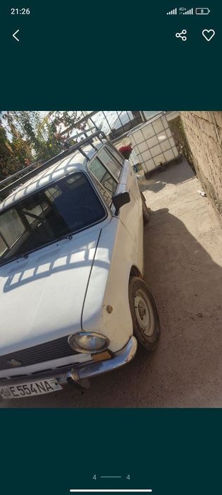 Vaz 2102 Jiguli sotiladi