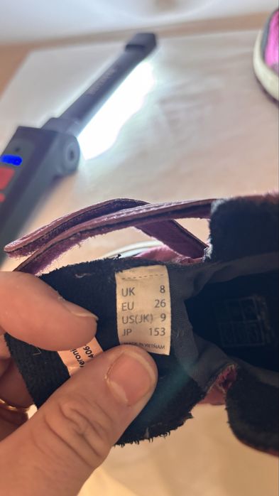 Cizme copii Helly Hansen, mărimea 26, impermeabile primaloft