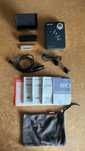 Walkman SONY WM-EX631 - Pitch control - sampling