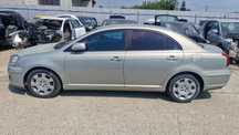 Dezmembram Toyota Avensis an 2007 motor 2.0 Diesel D4D