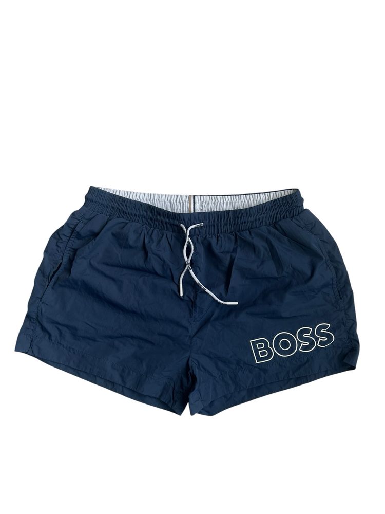 Hugo Boss  3 бр. Мъжки Къси Панталонки/Бански  / S,М,L/XL / Оригинал