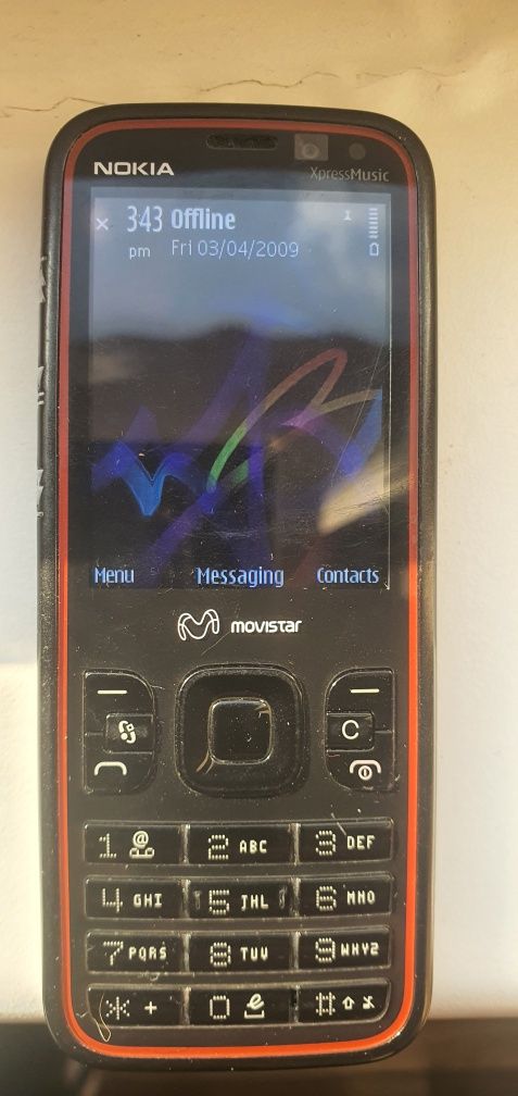 Nokia  106, functional,bateria originală.Nokia