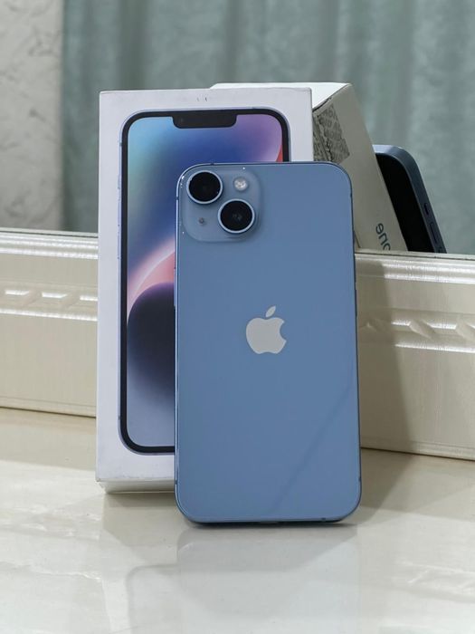 iPhone 14 128Gb в идеале