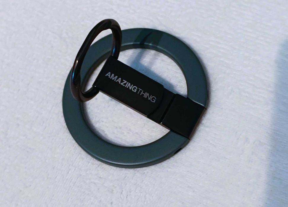 Inel magnetic telefon mobil AmazingThing