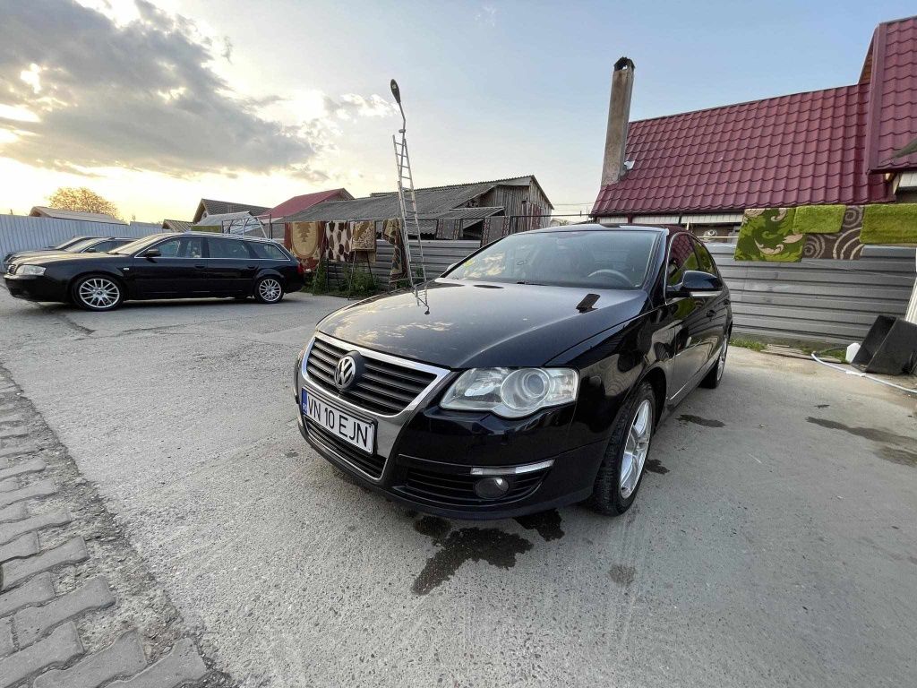 Vând passat 1.9 TDI