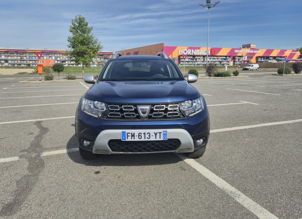 Dacia duster 2 4x4 Prestige Camere 360° Keyless entry / Go
