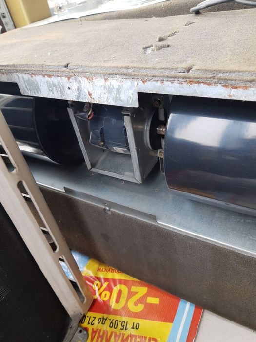 Мултисплит система Toahiba Carrier 18btu