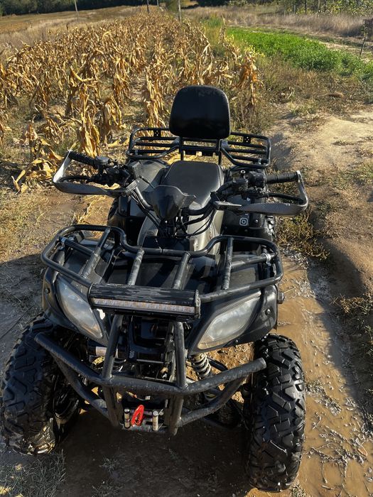 Atv hunter 250 cc