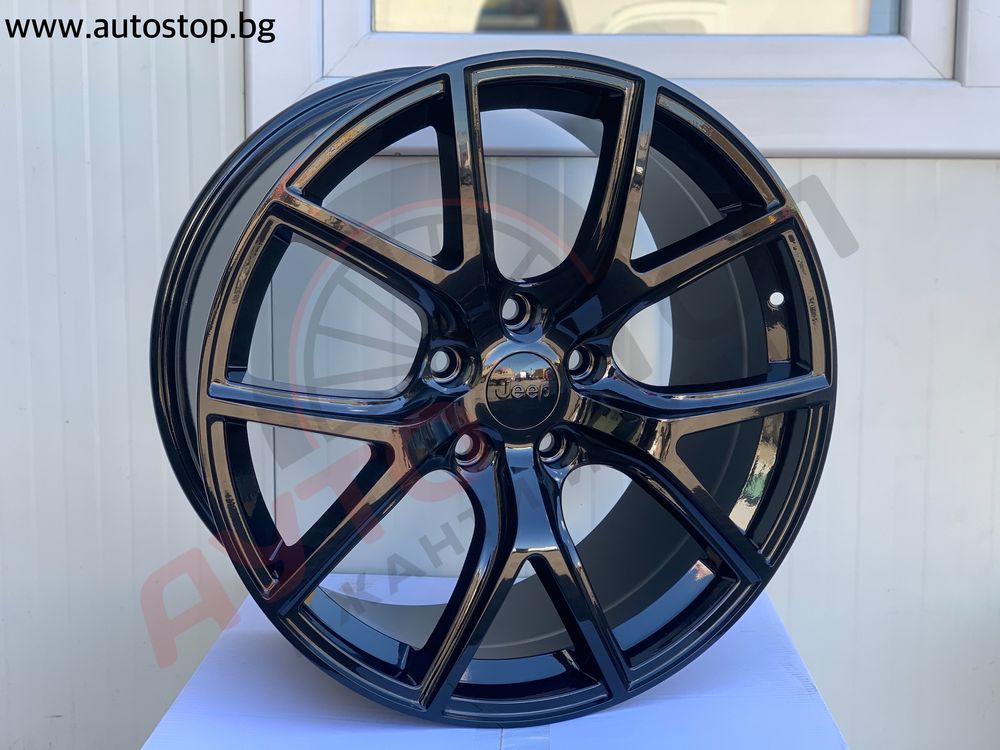 20 Джанти Jeep Grand Cherokee SRT Trackhawk 5x127 - 20x10J