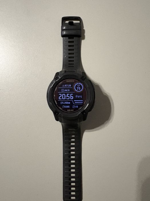 Garmin instinct 2x solar
