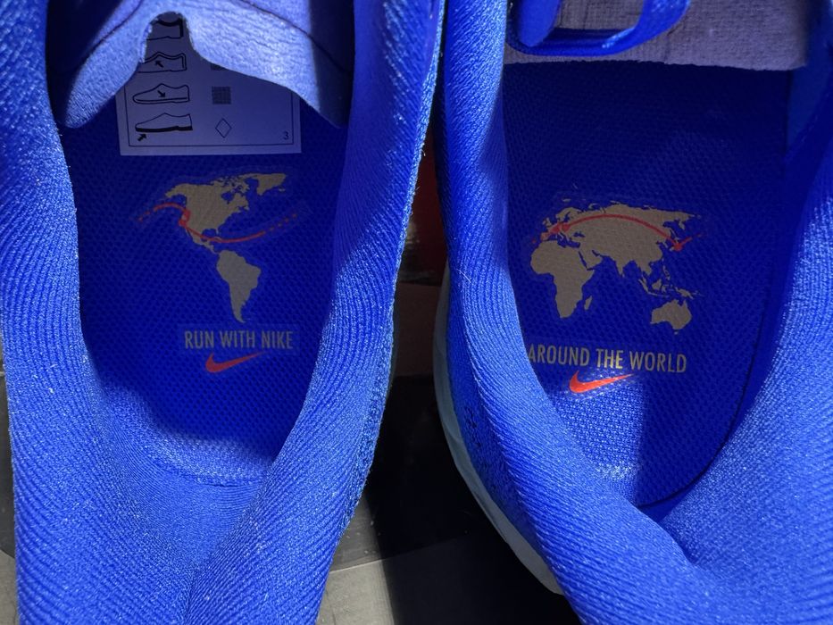 Оригинални! Nike Pegasus Plus Turbo - 45.5 ShoeMag