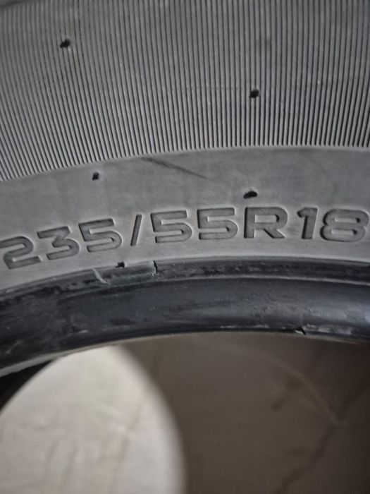 Резина зимняя R18