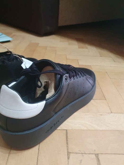 Adidas stan smith recon black