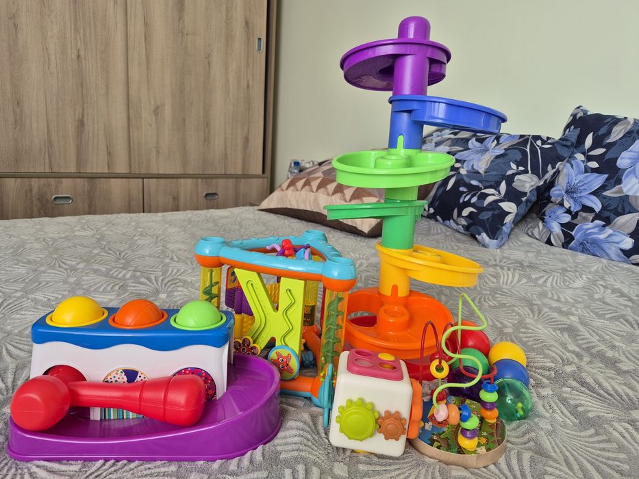 Играчки - запазени