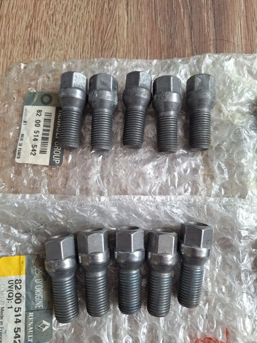 Prezoane roti Megane 3,4,Dacia Duster