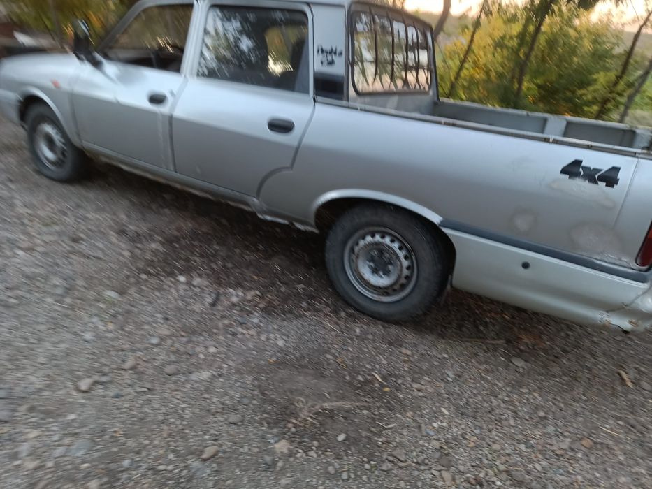 Dacia pick up 4x4 1.9 ,2006