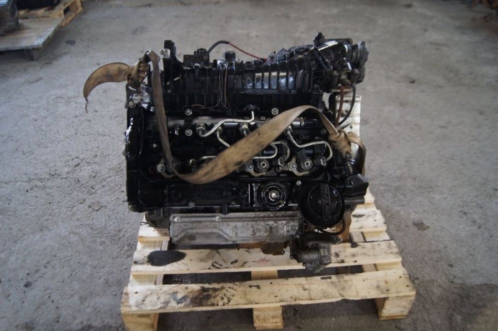Motor BMW F20  f21 F30 f31 X1 e84 N47D20C 143 cp 118 d 318 d  180000 k