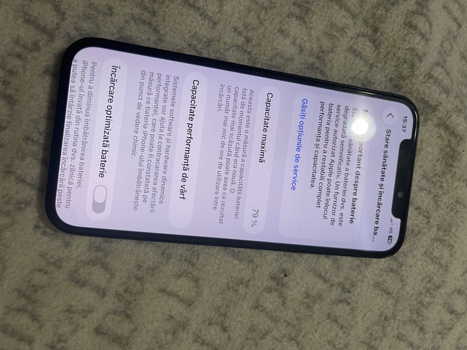 Iphone 12 negociabil 1350