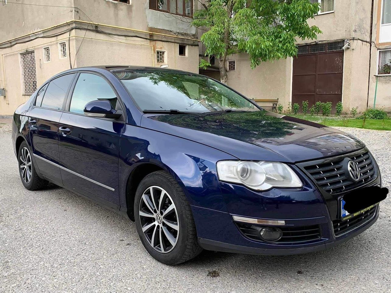 Vând VW Passat af 2006,2.0 Fsi benzină