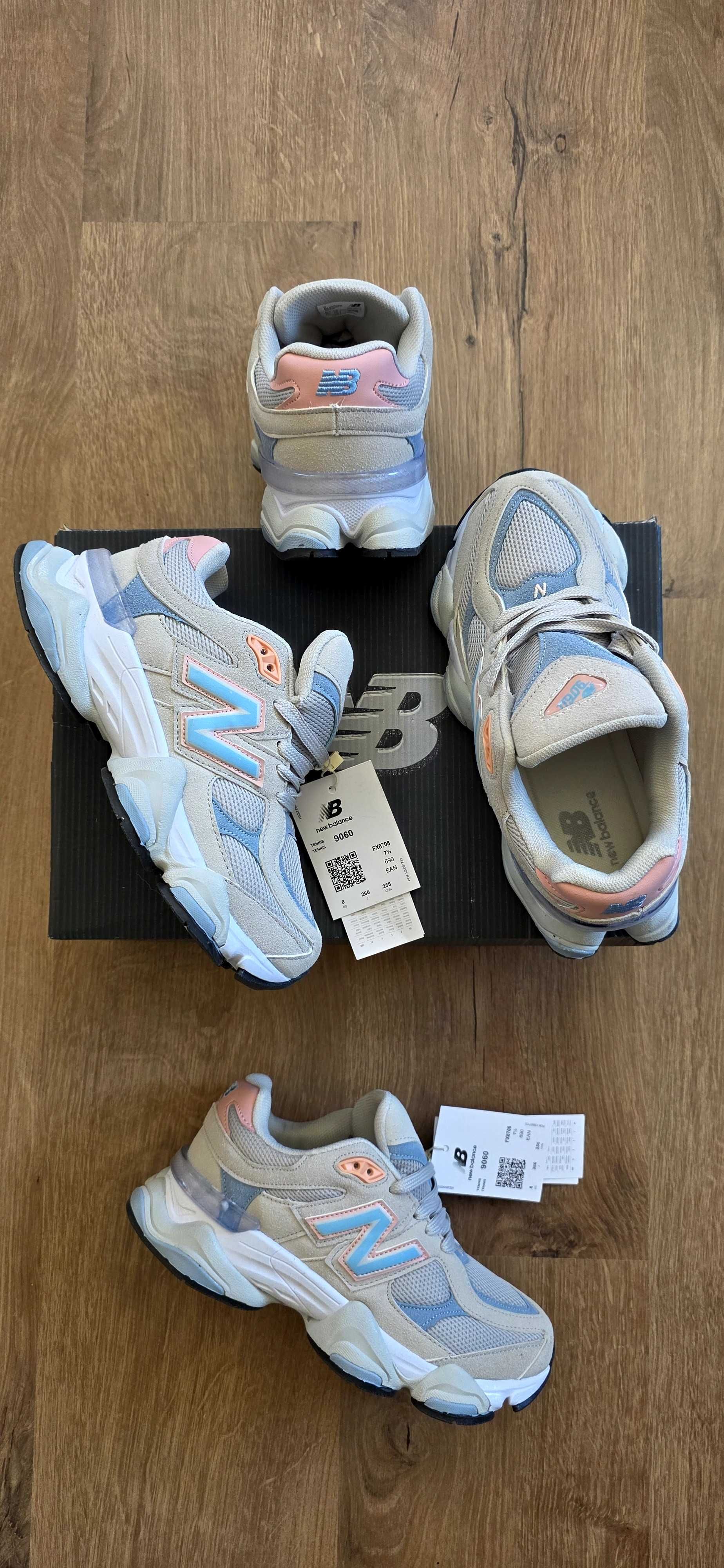 Маратонки дамски New Balance