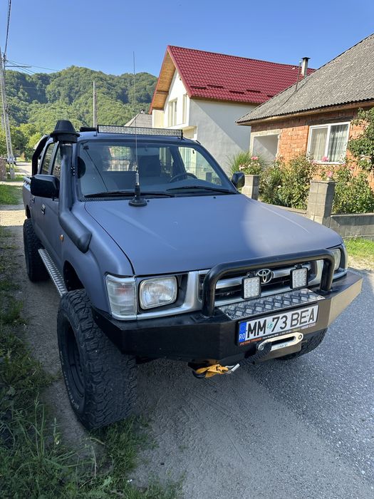 Jeep Reconditionat