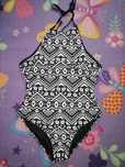 Costum de baie mărime M