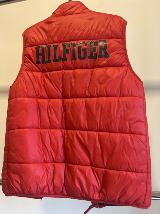 Vesta baieti Tommy Hilfiger