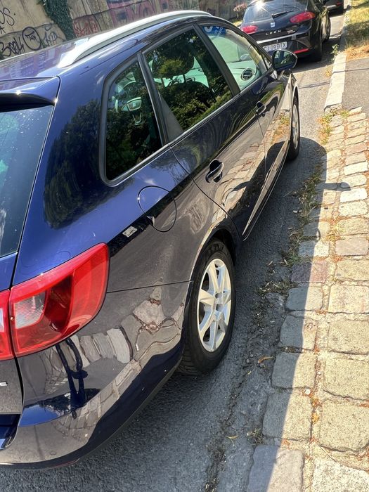 Seat Ibiza 1.2 TDI 2011
