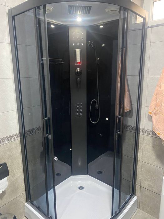 Душевая кабина чумилиш учун