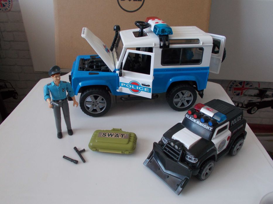 Детски играчки - полицейски сет