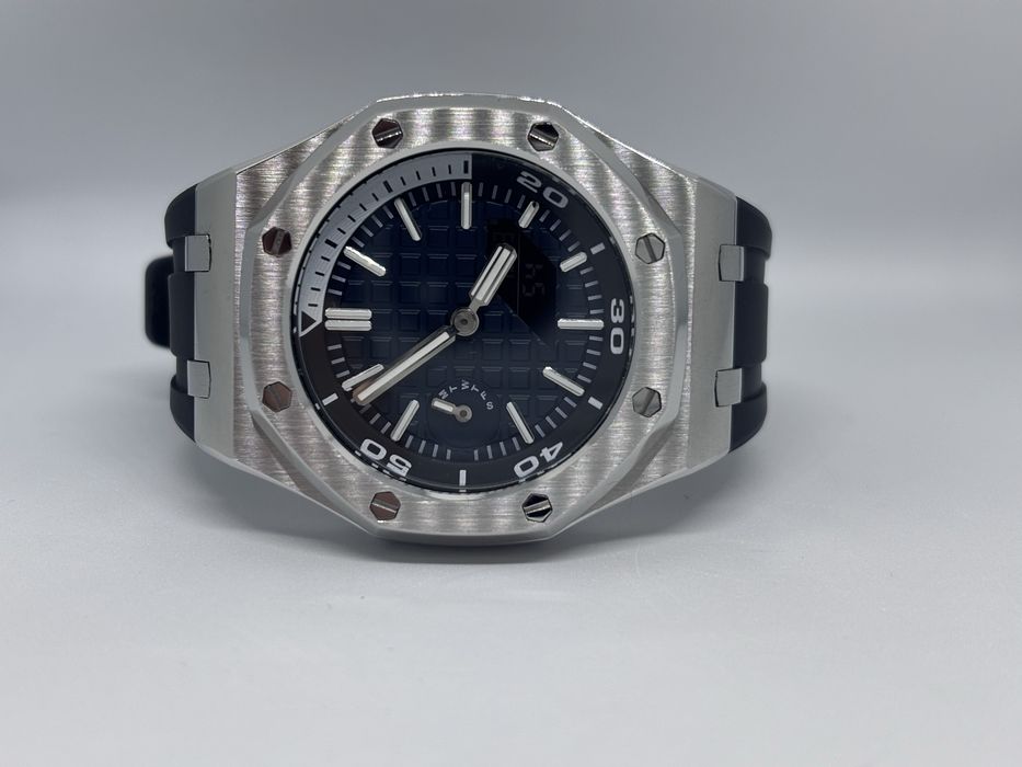 Casio G-Shock GA2100 CasiOak